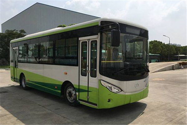 武汉WH6800GBEV公交车(纯电动10-36座)