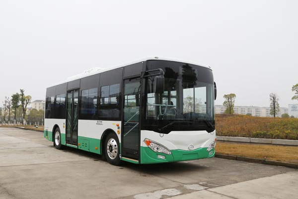 武汉WH6850GBEV公交车(纯电动16-29座)
