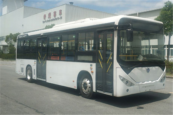 奇瑞万达WD6105BEVG04公交车(纯电动19-36座)