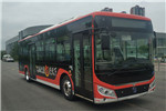 奇瑞万达WD6117BEVG01公交车(纯电动19-30座)