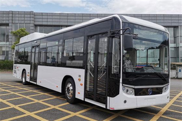 奇瑞万达WD6120FCEVG01公交车(燃料电池18-28座)
