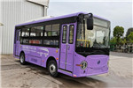 奇瑞万达WD6666BEVG01公交车(纯电动11-20座)