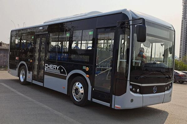 奇瑞万达WD6875BEVG02公交车(纯电动17-32座)