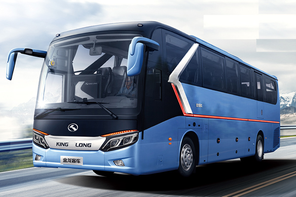 金龙XMQ6127CYD5C客车(柴油国五24-57座)