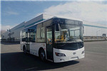 一汽CA6860URBEV21公交车(纯电动12-26座)