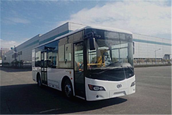 一汽CA6860URBEV21公交车(纯电动12-26座)