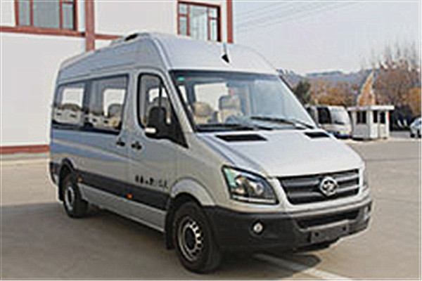 一汽CA6600LFG21客车(汽油国四10-13座)