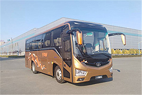 一汽CA6900LRD2客车(柴油国五24-40座)