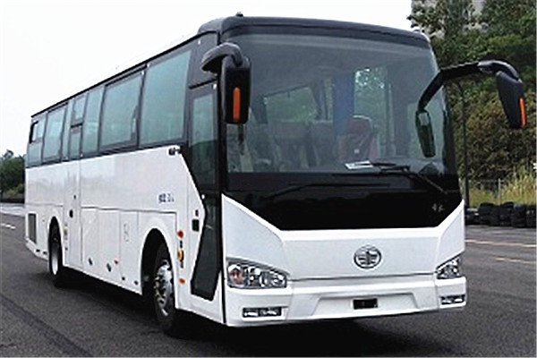 一汽CA6110LRD25客车(柴油国五24-50座)