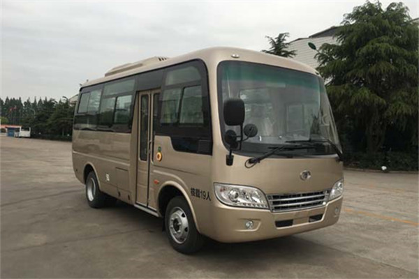 牡丹MD6608KD6客车(柴油国六10-19座)
