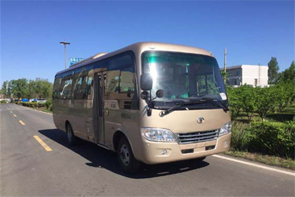 牡丹MD6768KD6客车(柴油国六24-31座)
