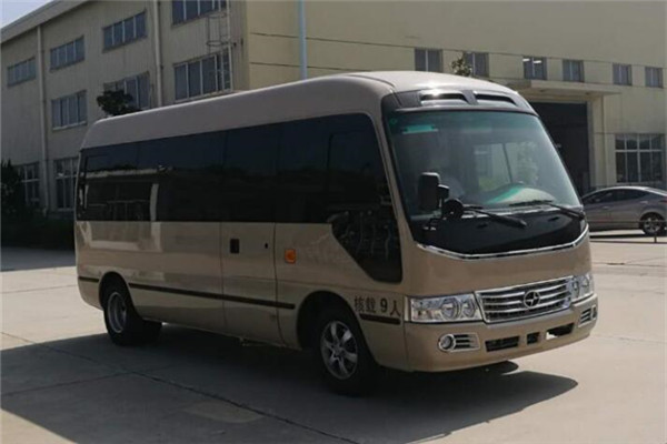 九龙HKL5043XSWCE1商务车(柴油国五6-9座)