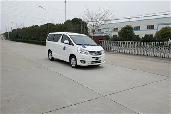 九龙HKL5030XFZE1福祉车(汽油国五2-7座)