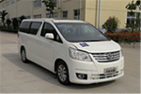 九龙HKL5030XFZQE福祉车(汽油国五4-7座)