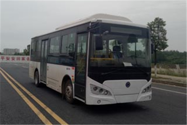 广西申龙HQK6819BEVB18公交车(纯电动14-29座)