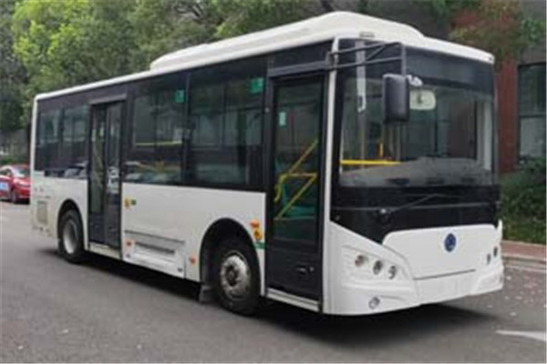 广西申龙HQK6859UBEVU6公交车(纯电动16-29座)