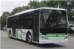 广西申龙HQK6109BEVB2公交车(纯电动16-40座) 广西申龙HQK6109BEVB2公交车(纯电动16-40座)