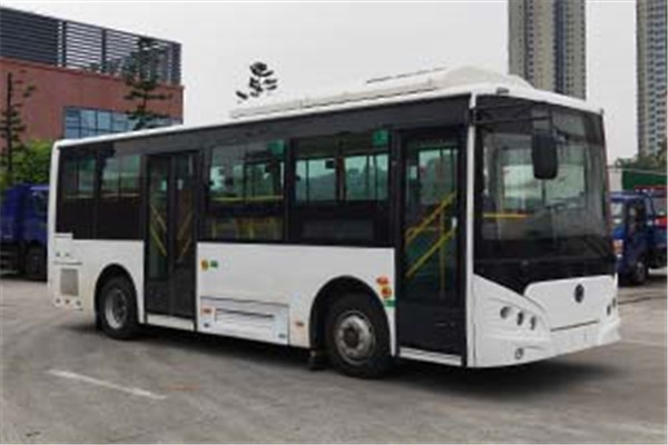 广西申龙HQK6819UBEVZ5公交车(纯电动15-29座)