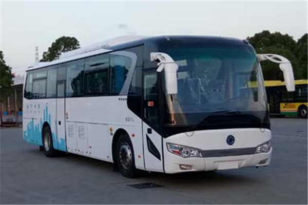 广西申龙HQK6118BEV1客车(纯电动24-53座)