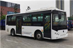 广西申龙HQK6819UBEVU4公交车(纯电动15-29座) 广西申龙HQK6819UBEVU4公交车(纯电动15-29座)