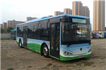 广西申龙HQK6109BEVB7公交车(纯电动16-40座)