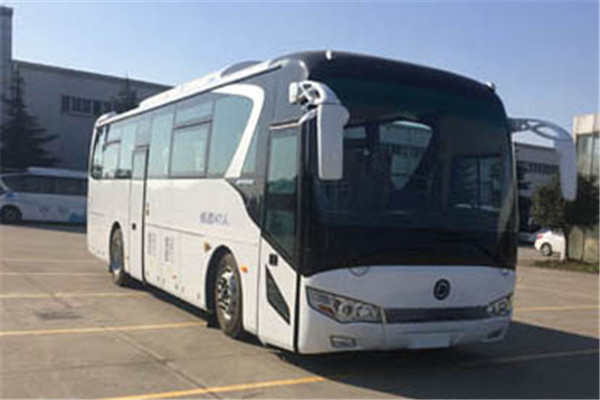 广西申龙HQK6108BEV1客车(纯电动24-49座)