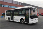 广西申龙HQK6859UBEVZ6公交车(纯电动16-29座)