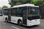 广西申龙HQK6859UBEVU5公交车(纯电动16-29座)
