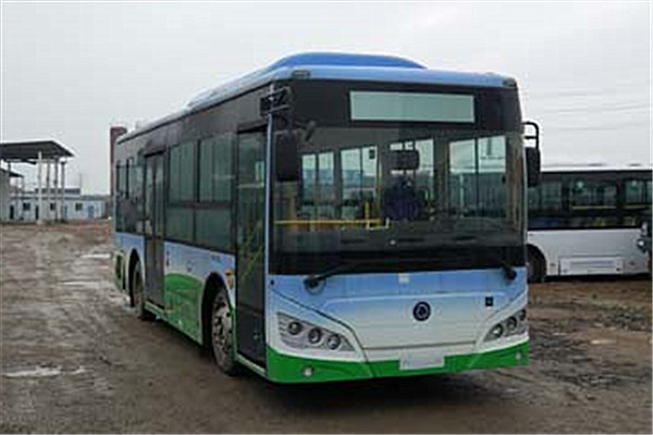 广西申龙HQK6819BEVB8公交车(纯电动12-29座)