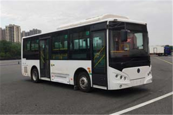 广西申龙HQK6859UBEVL6公交车(纯电动16-29座)