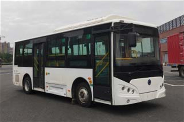 广西申龙HQK6859UBEVL4公交车(纯电动16-29座)