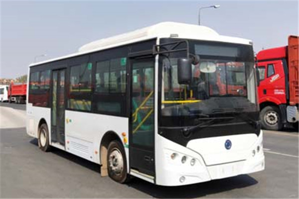 广西申龙HQK6819USBEVU25公交车(纯电动15-29座)