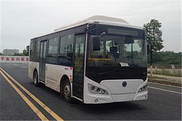 广西申龙HQK6859BEVB13公交车(纯电动15-29座)