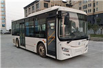 广西申龙HQK6828BEVB10公交车(纯电动12-29座)