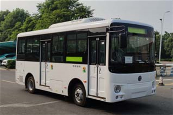 广西申龙HQK6663USBEVZ1公交车(纯电动11-18座)