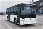 广西申龙HQK6819USBEVU21公交车(纯电动15-29座)