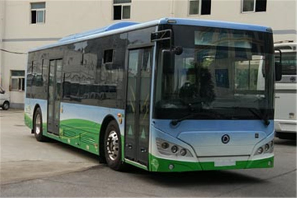 广西申龙HQK6109BEVB6公交车(纯电动16-40座)