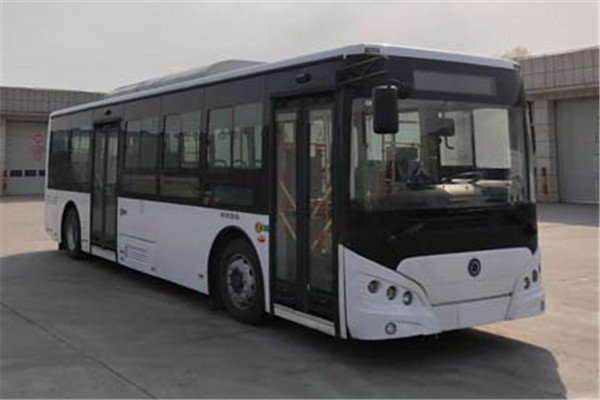 广西申龙HQK6109USBEVL17公交车(纯电动21-37座)