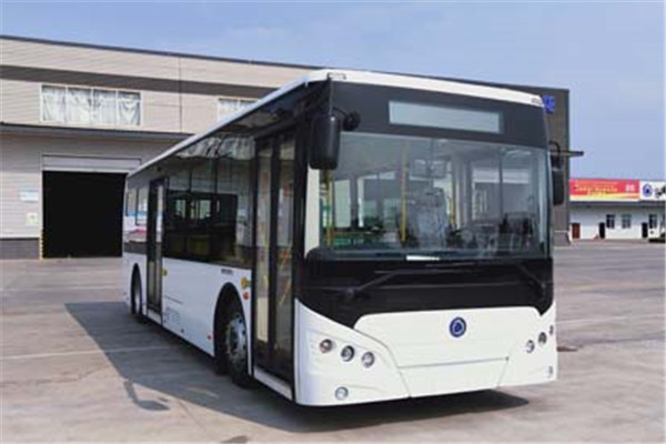 广西申龙HQK6109USBEVU3公交车(纯电动21-37座)