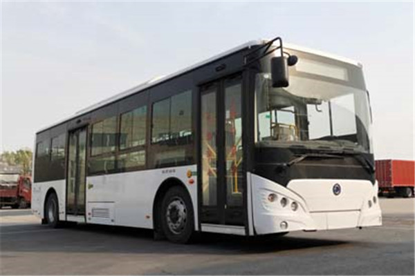 广西申龙HQK6109USBEVZ5公交车(纯电动21-37座)