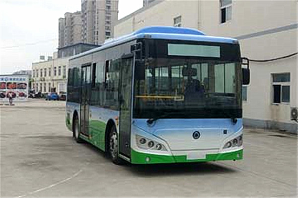 广西申龙HQK6859BEVB2公交车(纯电动13-26座)