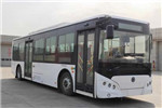广西申龙HQK6109USBEVL2公交车(纯电动21-37座)