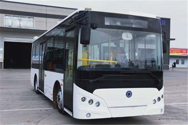 广西申龙HQK6109USBEVL15公交车(纯电动21-37座)