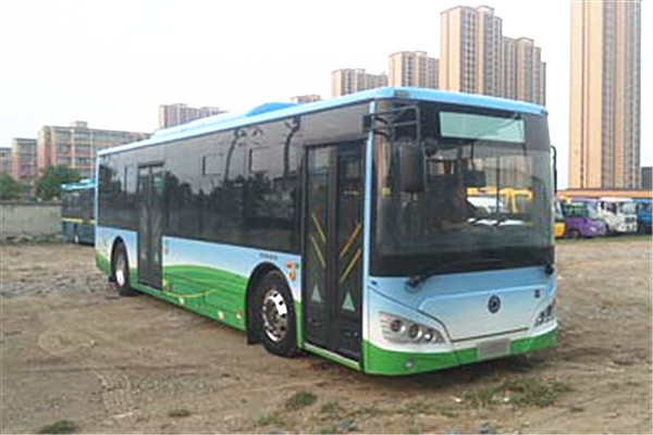 广西申龙HQK6109BEVB5公交车(纯电动16-40座)