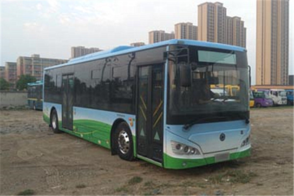 广西申龙HQK6109BEVB3公交车(纯电动16-40座)