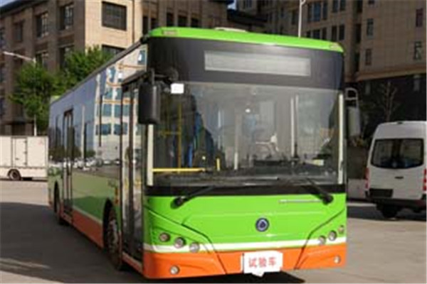 广西申龙HQK6109BEVB20公交车(纯电动17-40座)