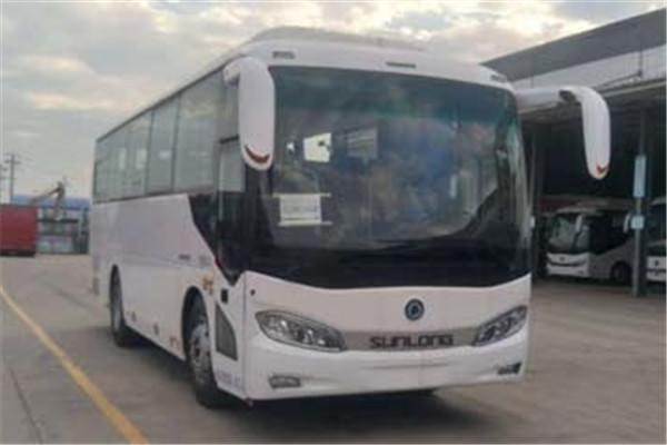 广西申龙HQK6903ASD5客车（柴油国五24-40座）