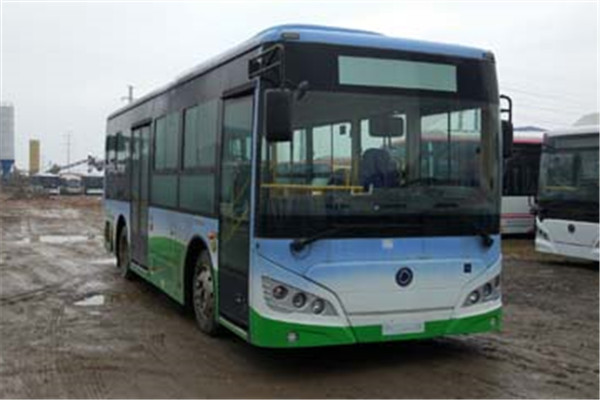 广西申龙HQK6819BEVB4公交车（纯电动12-29座）