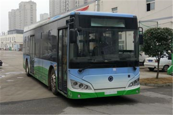广西申龙HQK6109BEVB11公交车(纯电动17-40座)