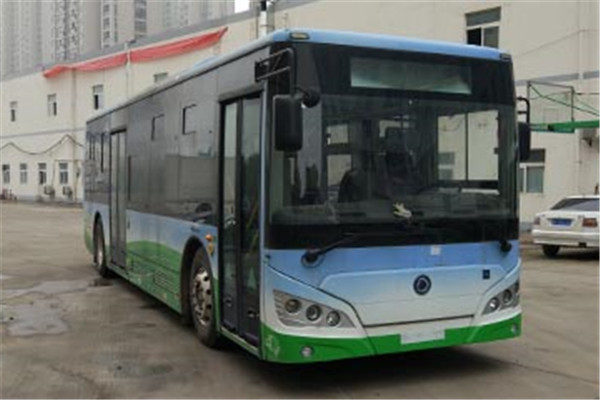 广西申龙HQK6109BEVB12公交车(纯电动17-40座)
